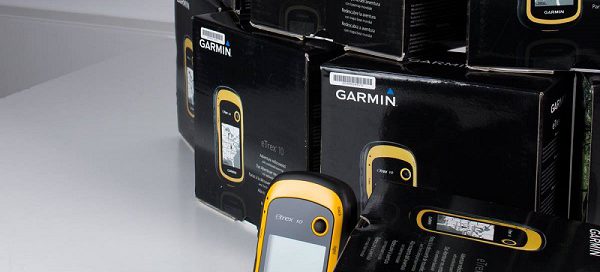 Producte Garmin per Stage de Tardor